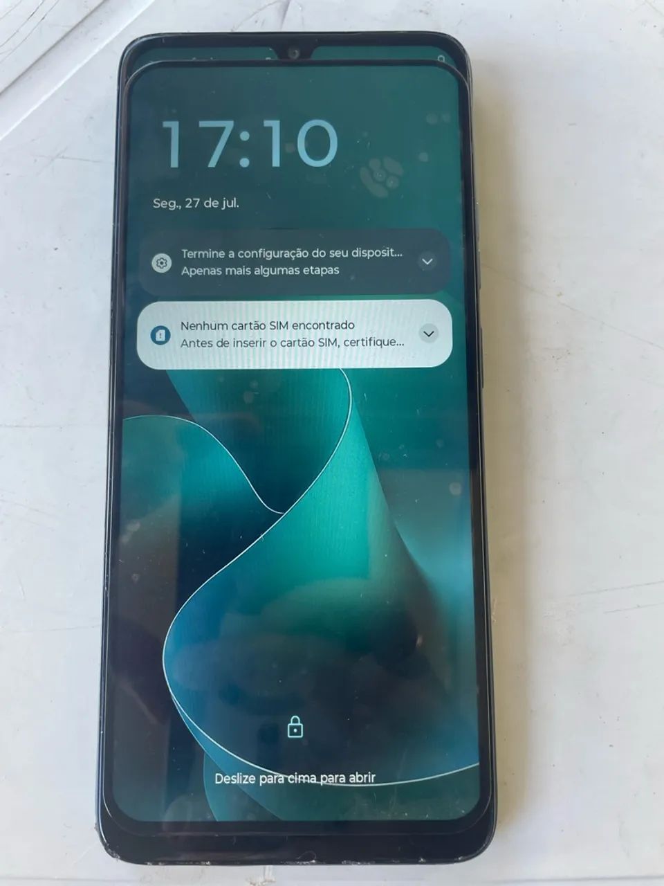 Motorola moto G6