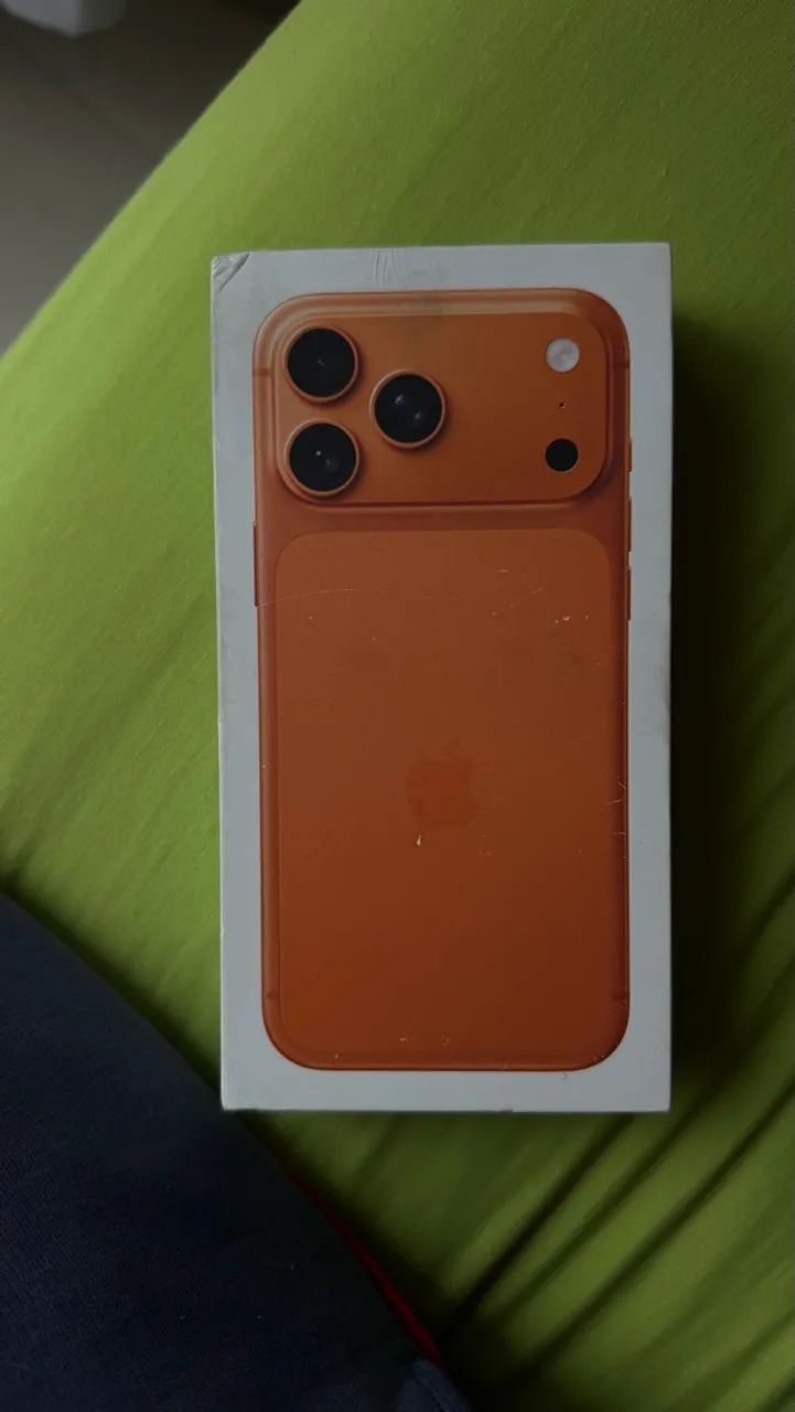 iPhone 17 pro max 256g - Foto 5