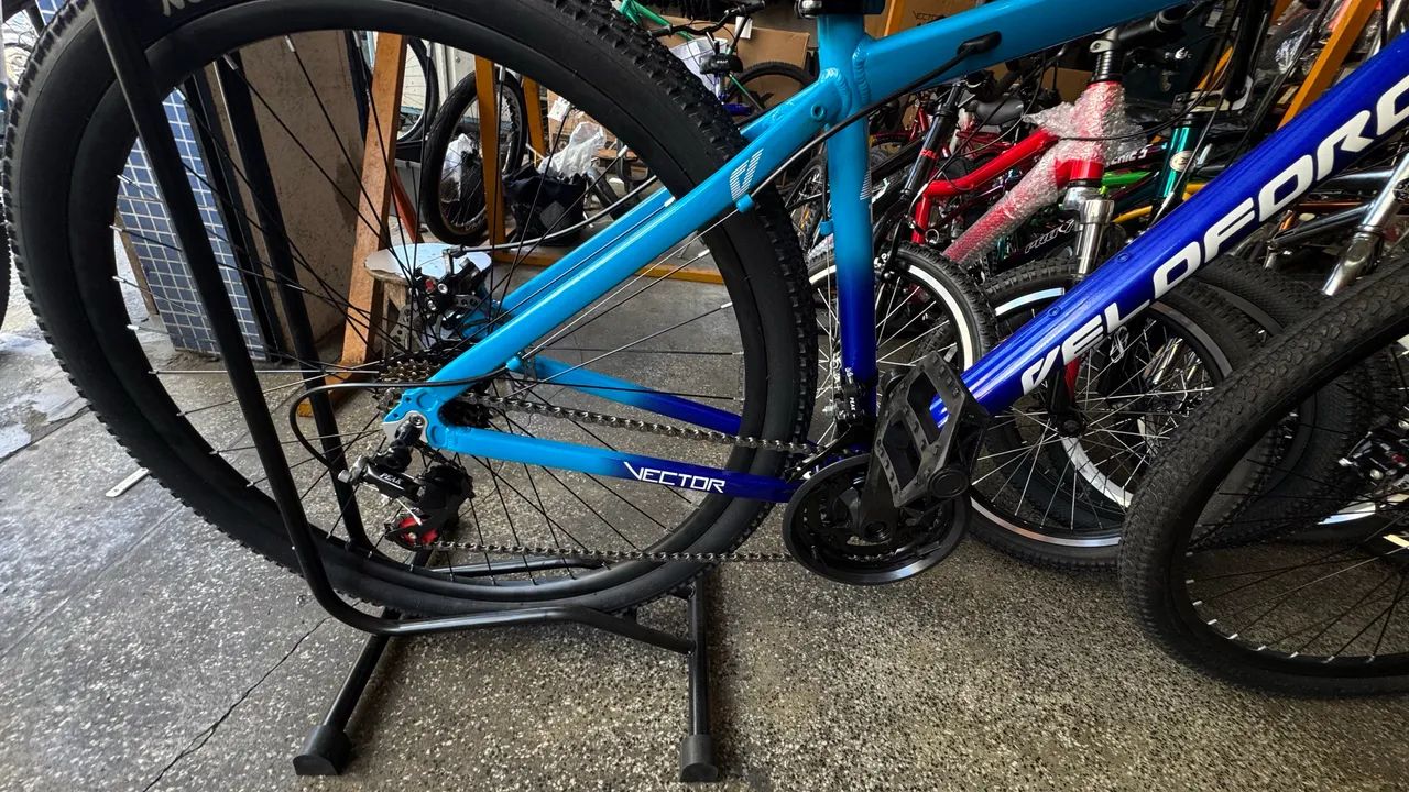 Promoção BICICLETA ARO 29 VELOFORCE freio a disco  - Foto 4