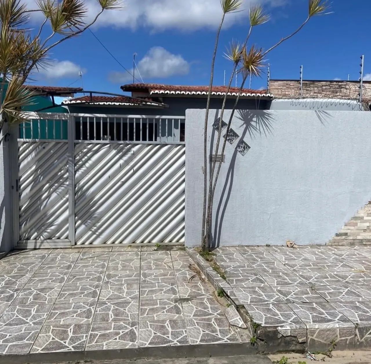Casa a venda no Marcos Freire 1