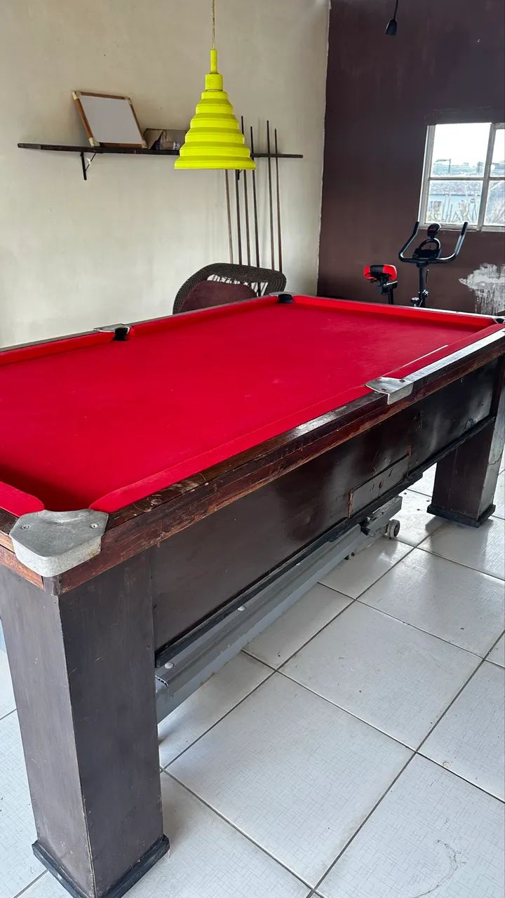 Mesa de sinuca  - Foto 4