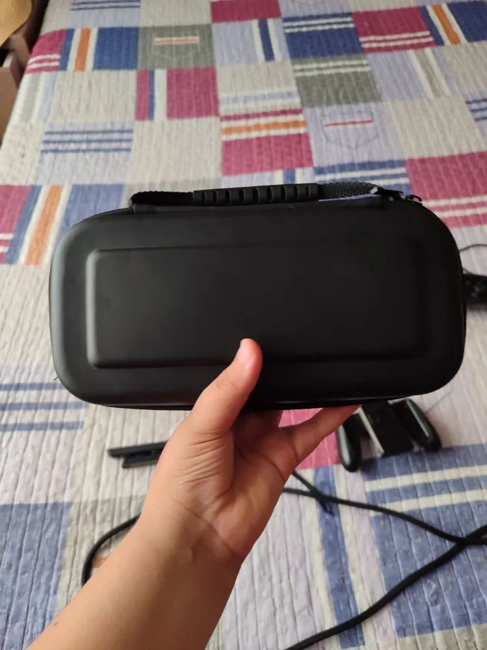 Nintendo switch v2 em ótimo estado,com o pro controler  - Foto 3