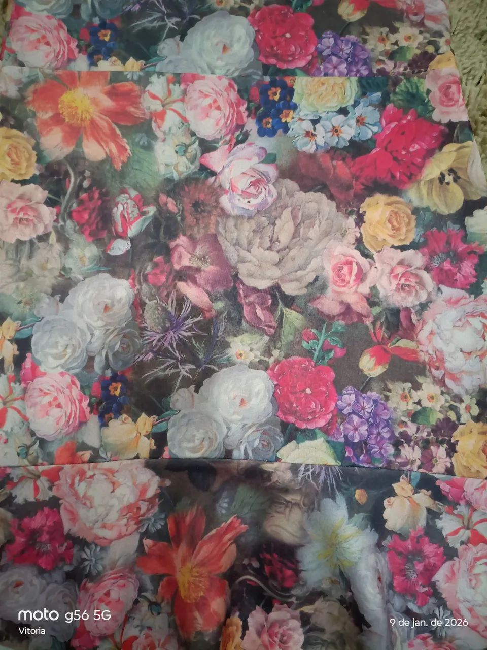 Saia floral  - Foto 3