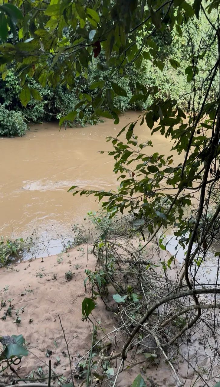 Chácara na beira do rio Uru em Itaberaí  - Foto 5