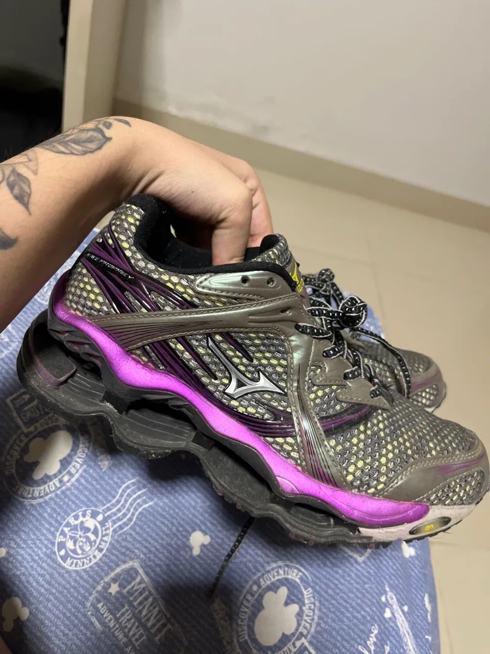 Mizuno prophecy 1 original