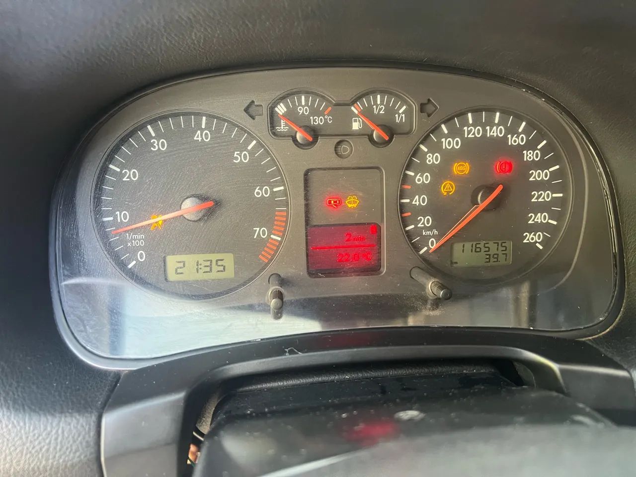 Volkswagen Golf GTI 1.8 MI 180/193cv Turbo 4P Mec. 2005