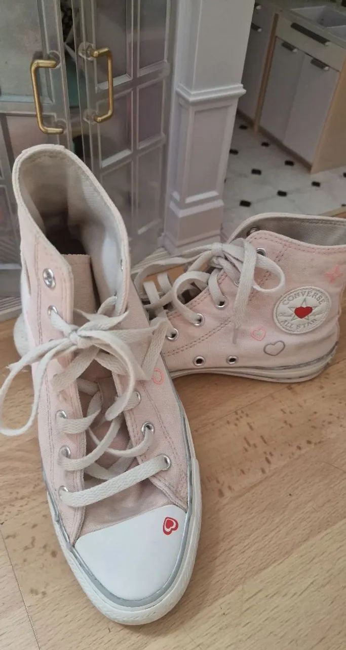 Tênis converse Chuck Taylor All Star - Foto 3