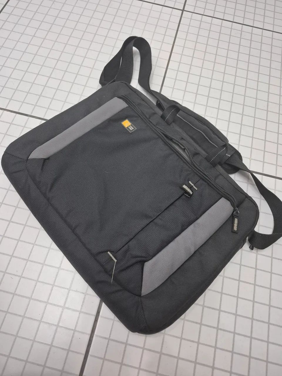 Mala para Notebook LapTop Alça Lateral - Case Logic - Foto 2