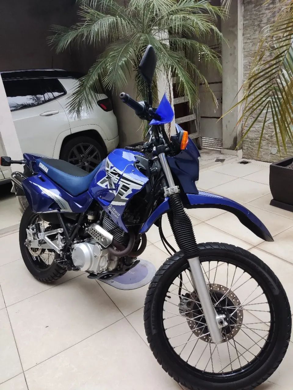 Yamaha XT 600E - Foto 4