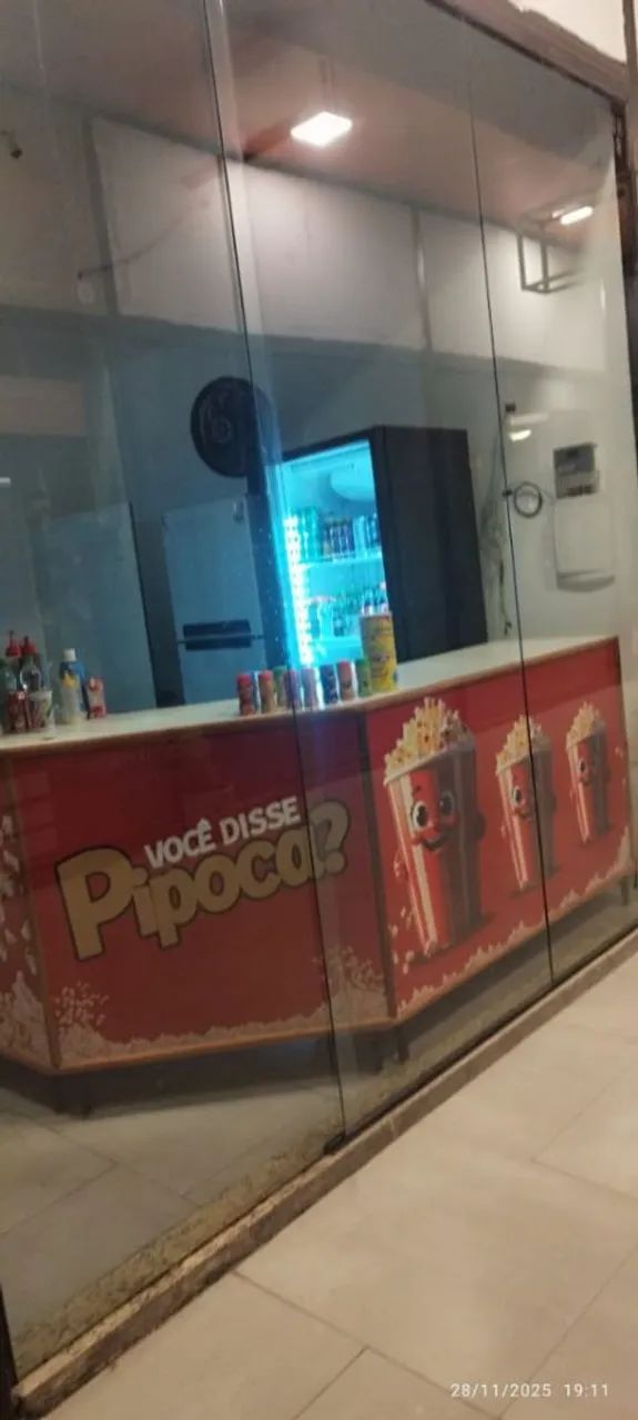 Passo loja de pipoca  - Foto 3