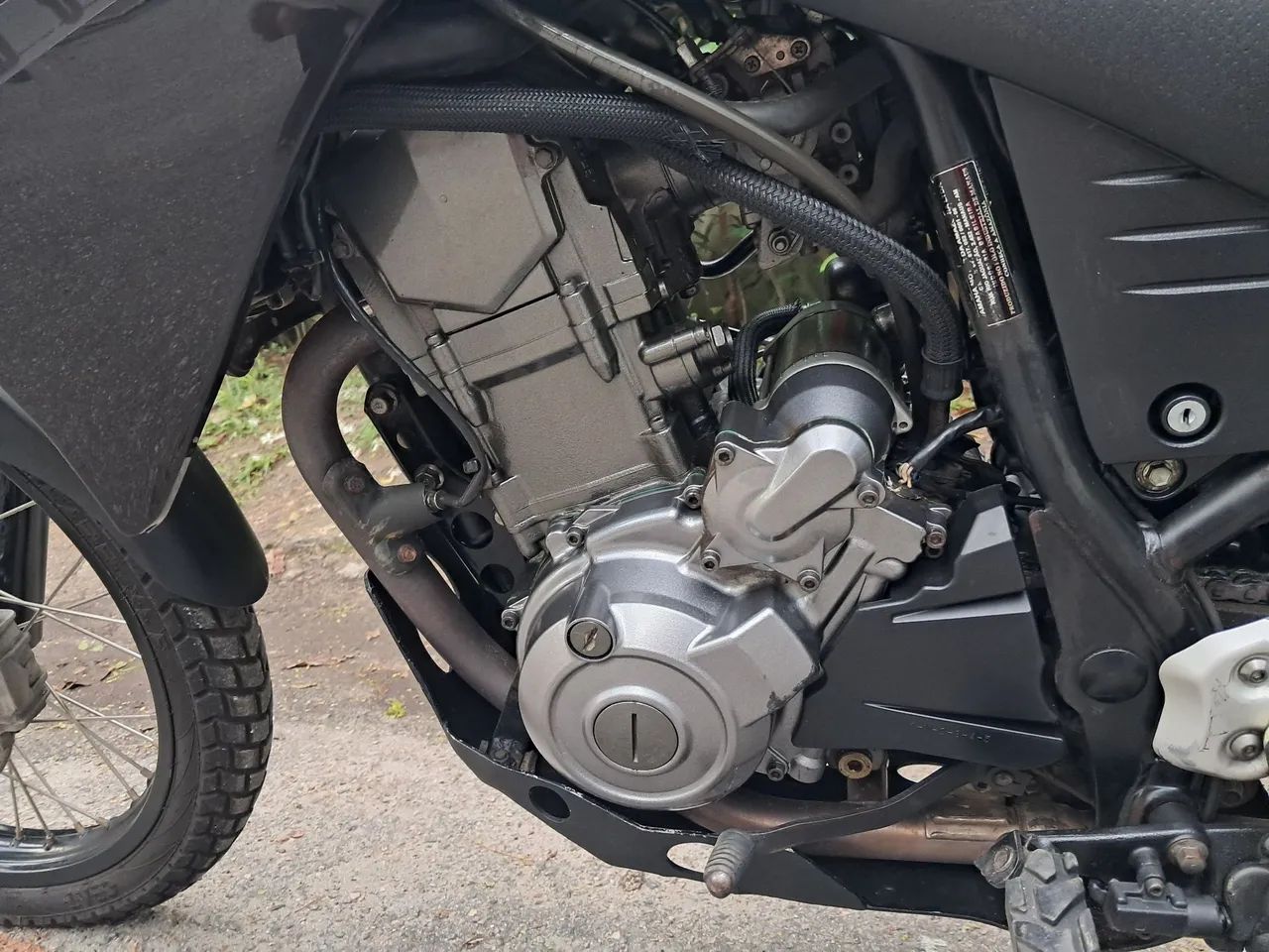 XT660R ano 2012 - Foto 4