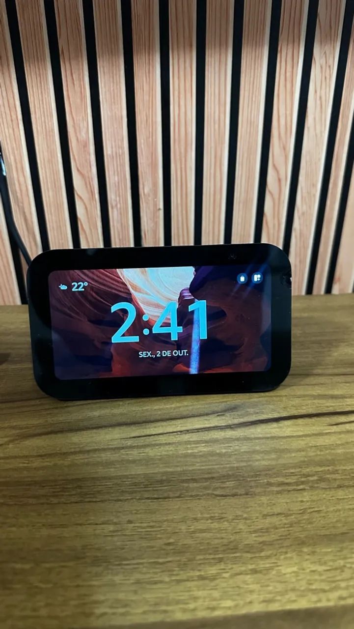 ALEXA ECHO SHOW 5