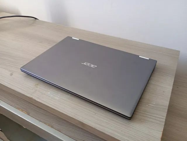 Notebook Acer Spin 3 - HD 1TB - 4GB - Modo Tablet - Foto 3