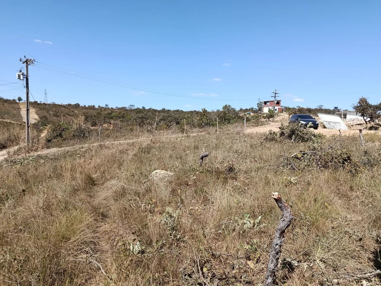 VENDE-SE LOTES SOBRADINHO DOS MELOS  - Foto 2