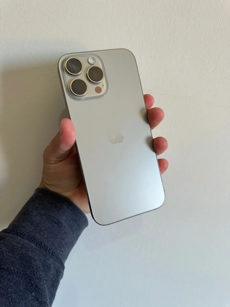 iPhone 16 pro max  - Foto 4