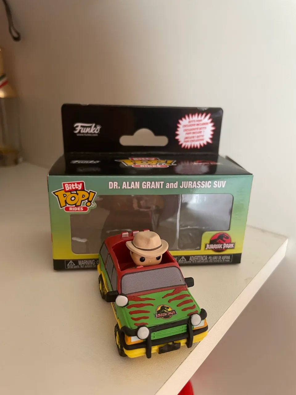 Bitty Pop Jurassic Park - Foto 3