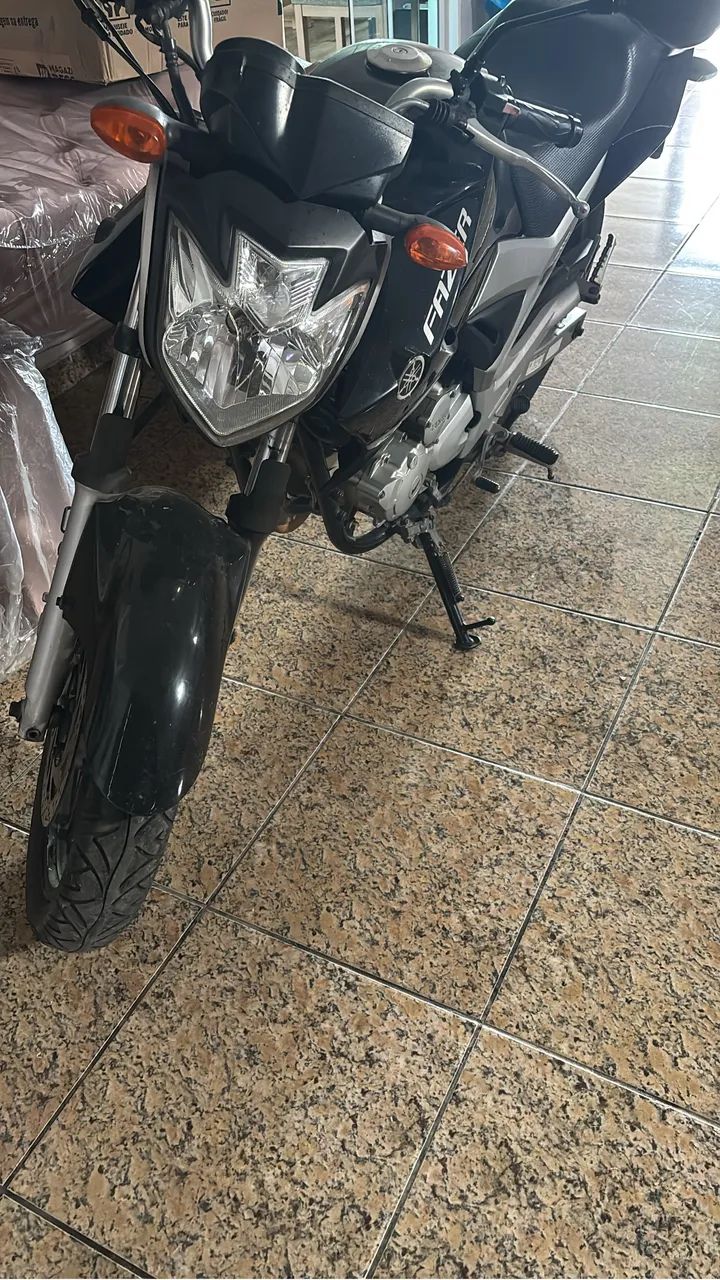 Fazer 250 2013 
