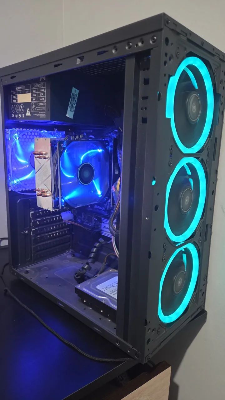 Processador AMD A10-9700 RADEON R7 - Cooler deepcool - Fan - Foto 3