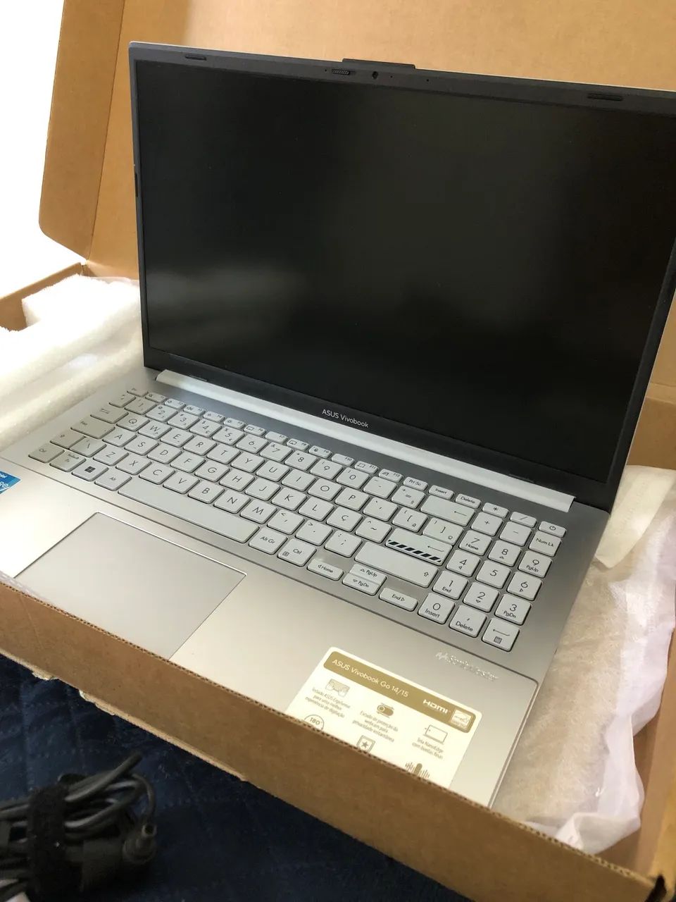 NOTBOOK ASUS VIVOBOOK  - Foto 2