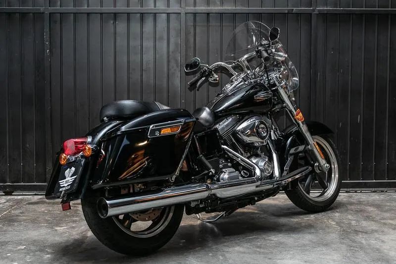 HARLEY-DAVIDSON DYNA SWITCHBACK 2014 - Foto 4