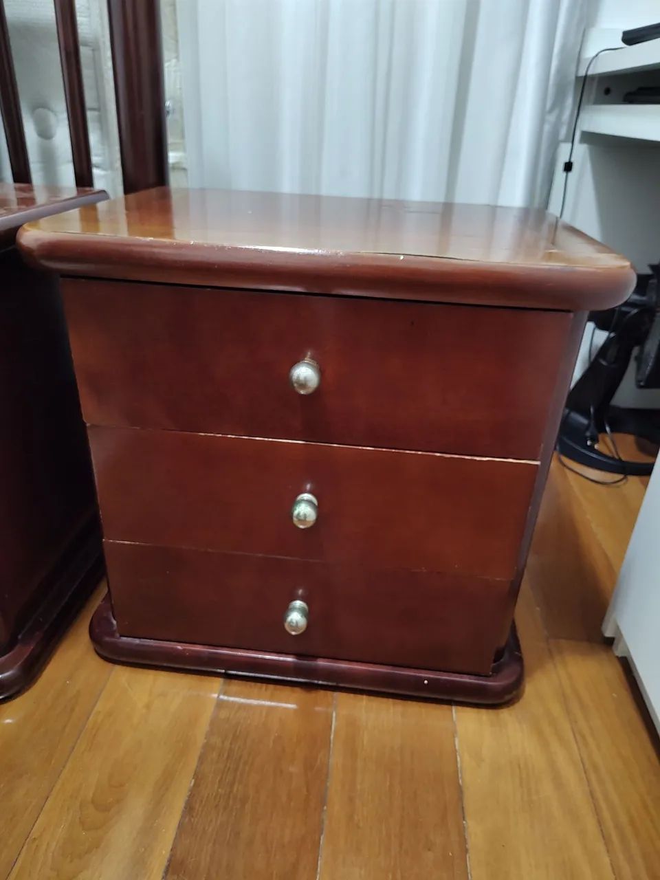 Cama de casal country - Foto 4