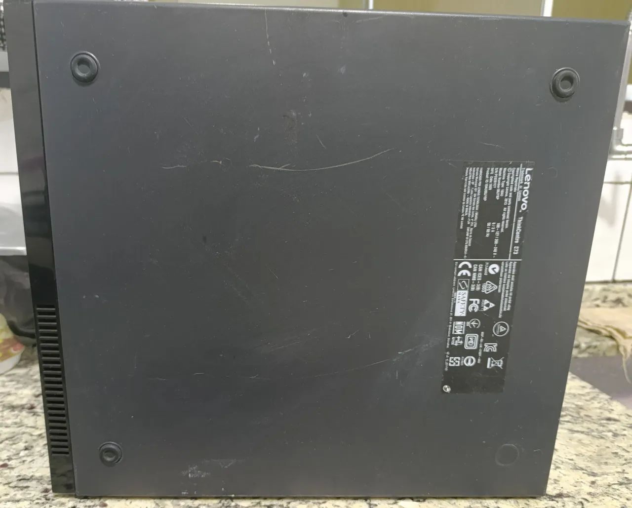 VENDE SE CPU Lenovo  - Foto 4