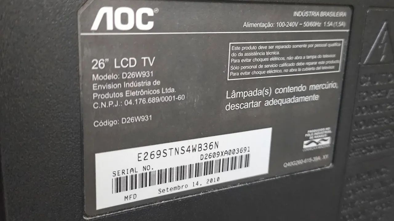 Vendo tv - Foto 2