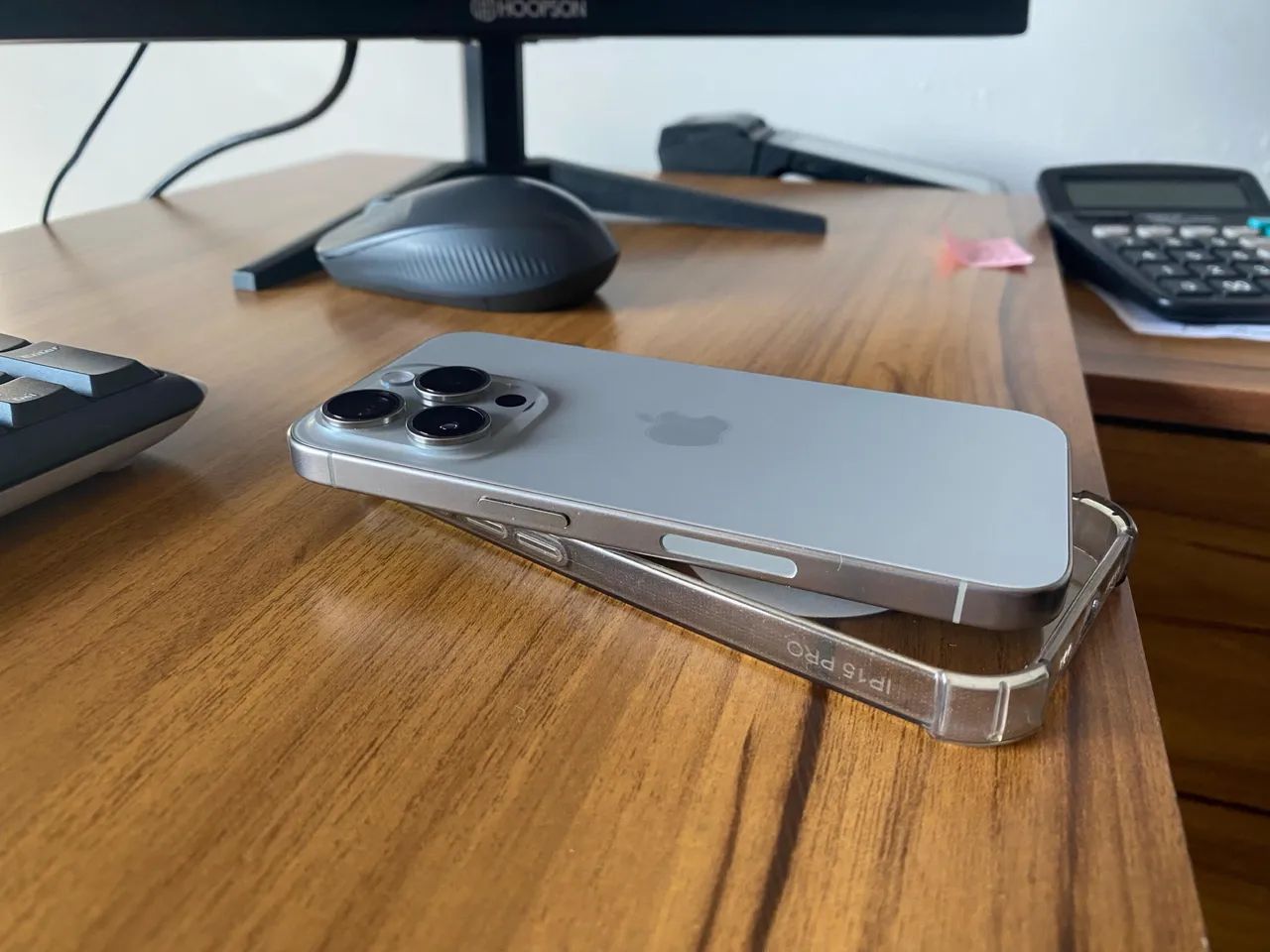 Iphone 15 pro - 128gb - Foto 5