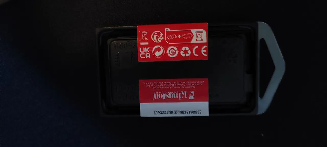 Memória ram SODIMM 16gb Kingston  - Foto 2