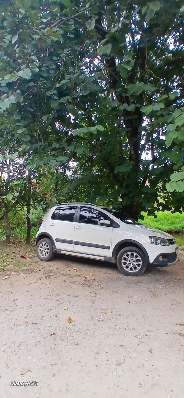 Volkswagen Crossfox 2013
