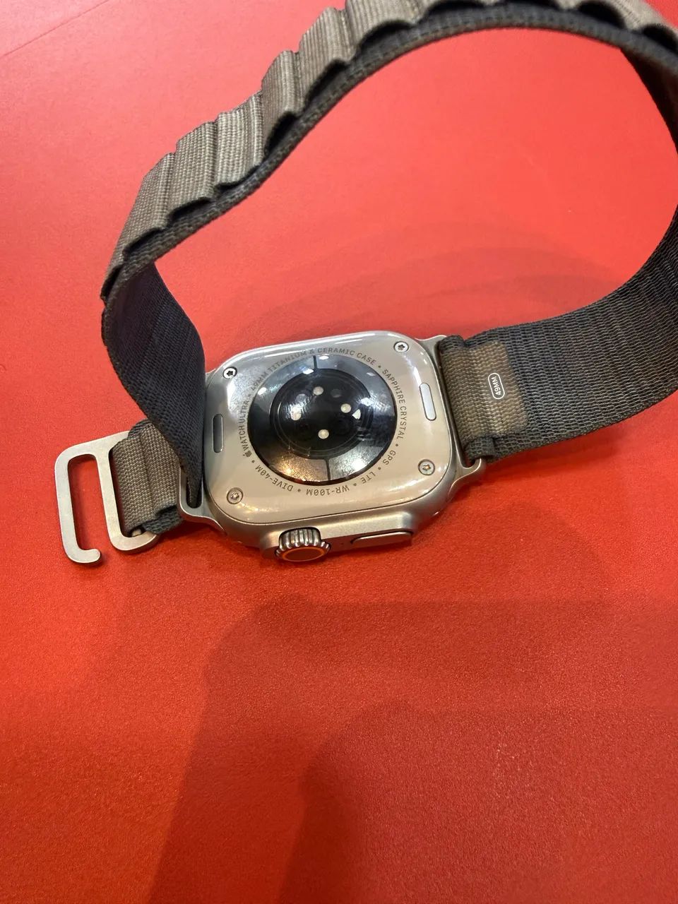 Apple Watch Ultra 2 - Foto 3