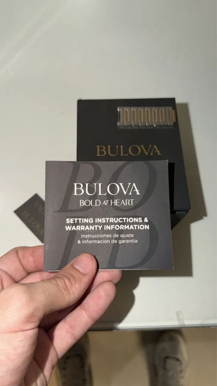 Relógio Bulova Classic Two-tone - Foto 3