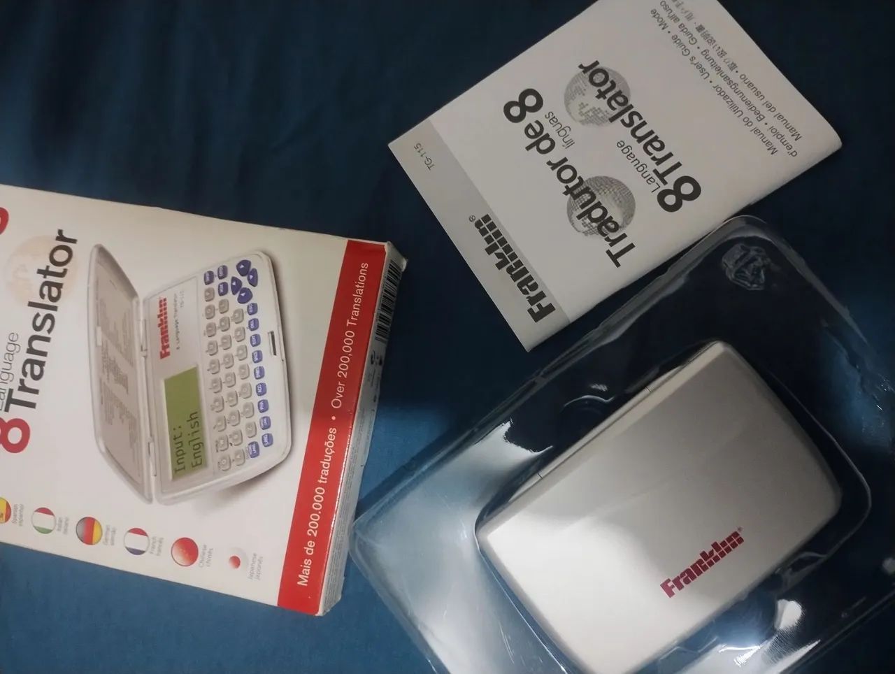 Tradutor 8 idiomas - Foto 2