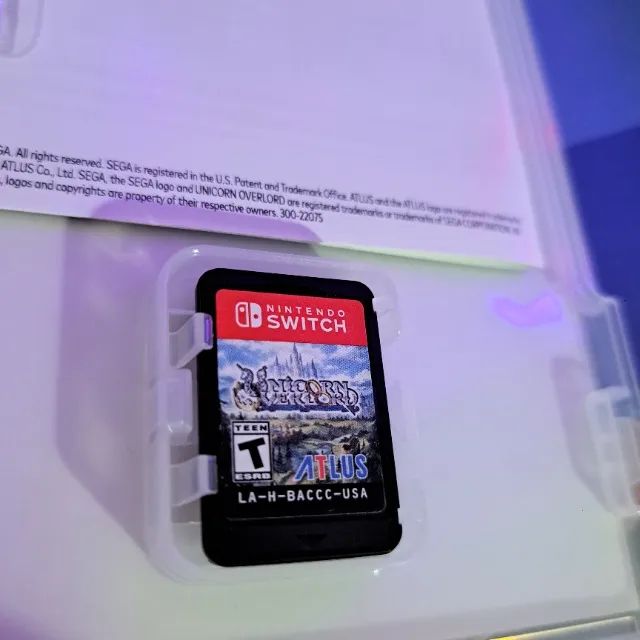 Unicorn Overlord - Nintendo Switch - Foto 3