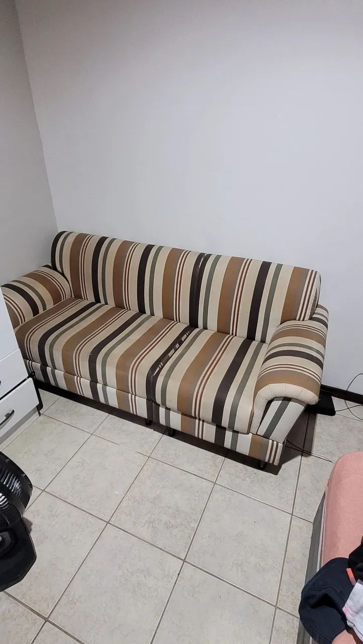 Sofa 3 lugares