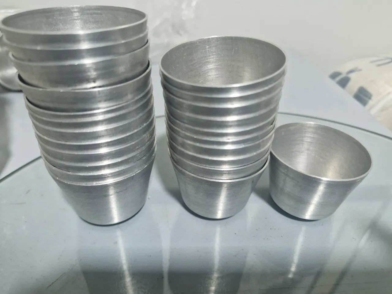 Mini forminhas