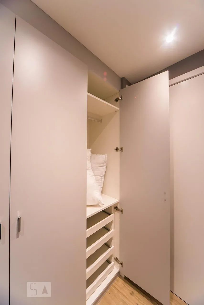 Apartamento à Venda - Vila Olímpia, 1 Quarto, 30 m2 - Foto 4