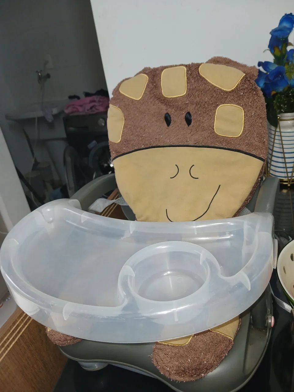 Cadeira de alimentação bebê  - Foto 2