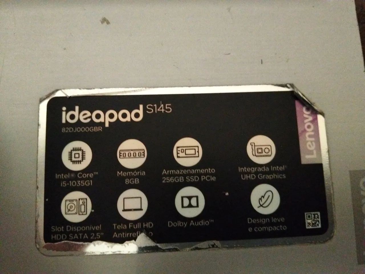 Notebook Lenovo idealpad - Foto 3