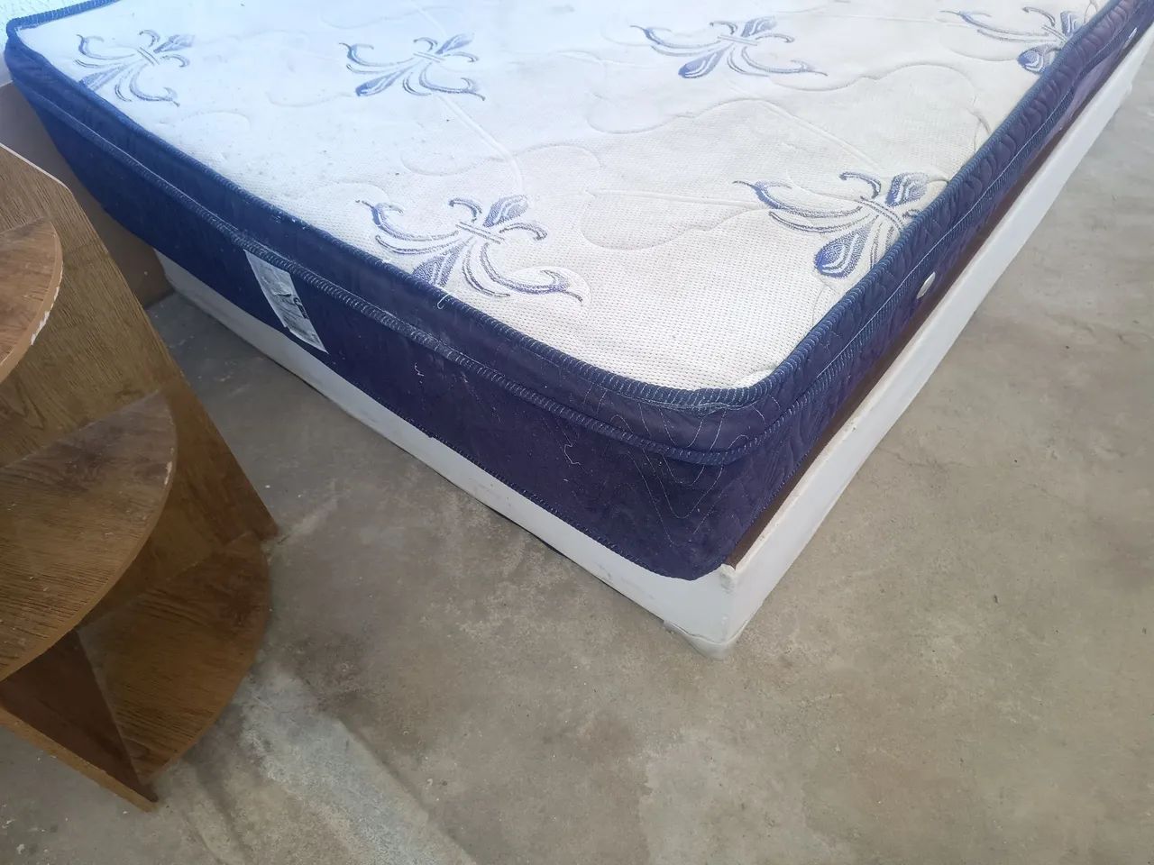 Cama box casal - Foto 3