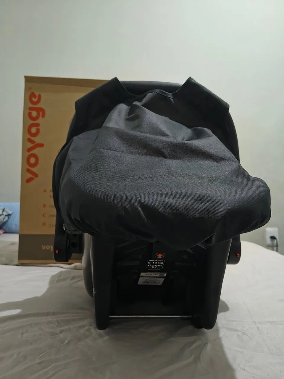 Bebê conforto voyage - Foto 4