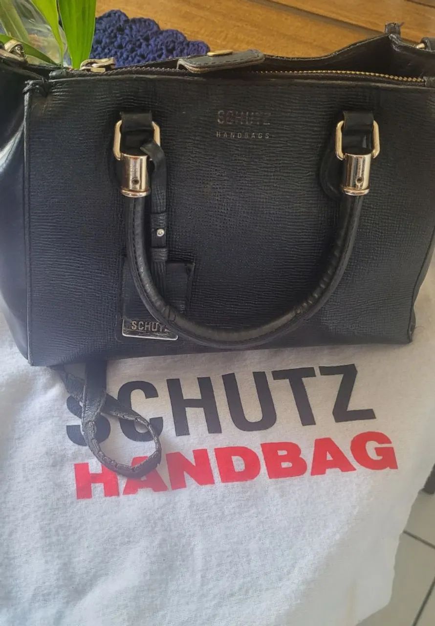 Bolsa Schutz Lorena - Foto 5