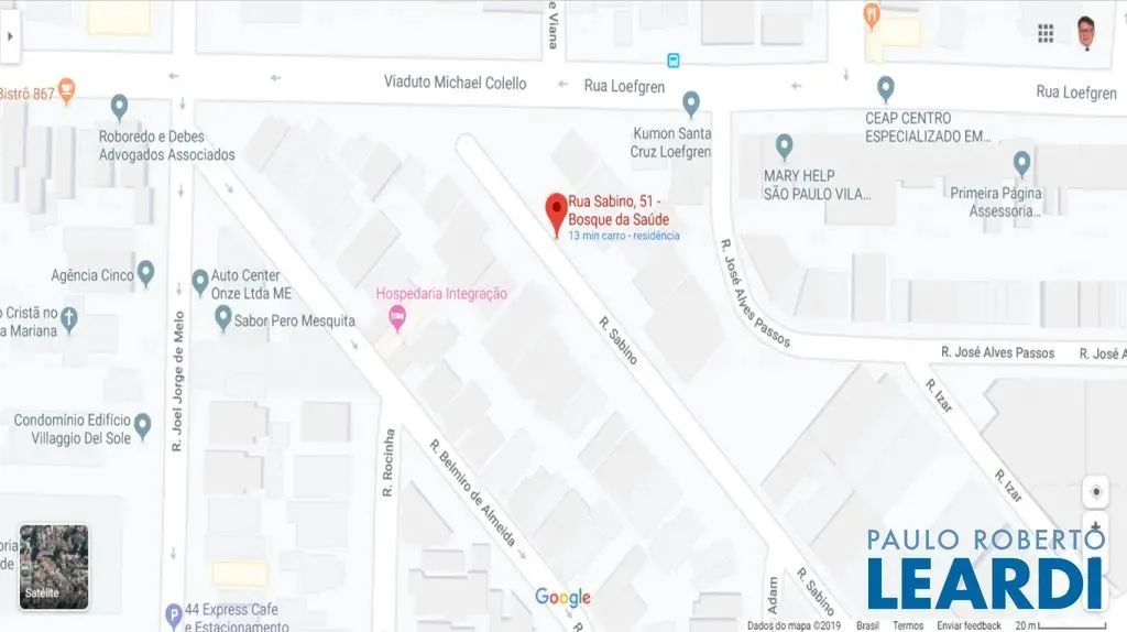 TERRENO - VILA MARIANA - SP - Foto 3