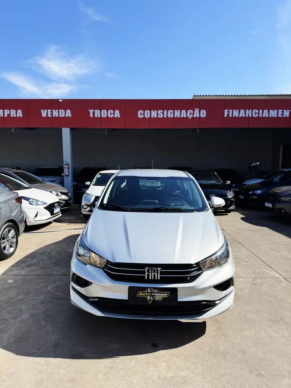 Fiat Cronos Drive 1.3 8V Flex 2025 - Foto 5