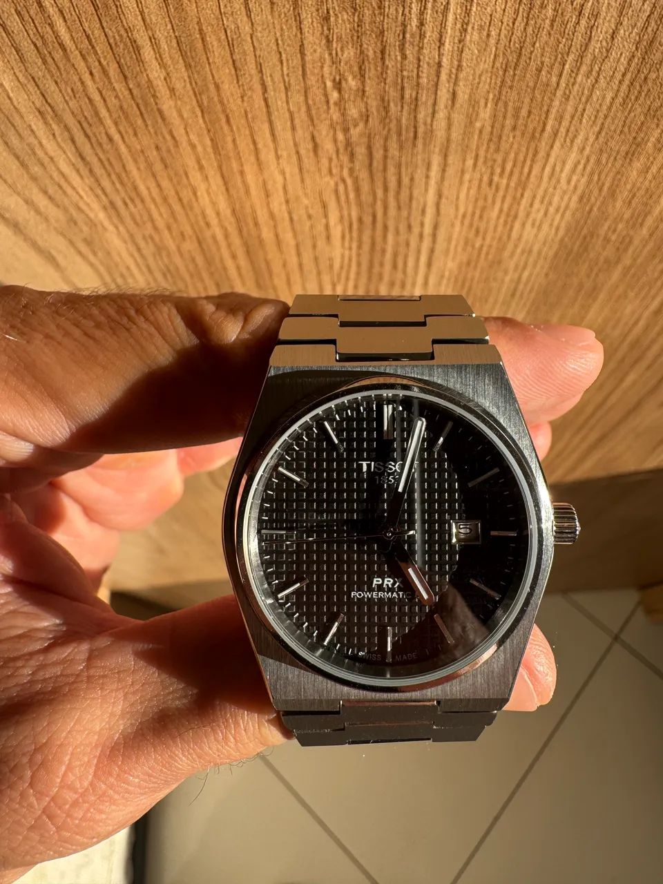 Tissot PRX 40mm powermatic 80 - Foto 5