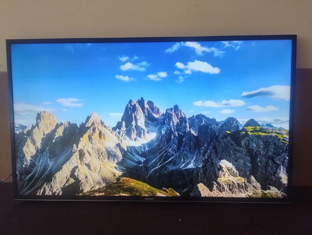 Samsung 40 polegadas Smart  - Foto 3