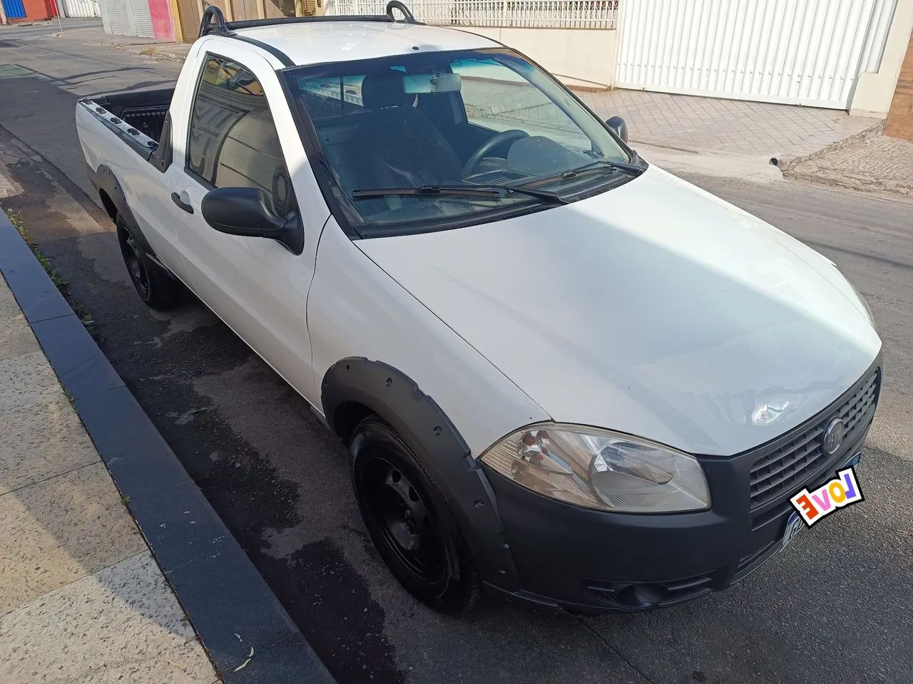 Fiat Strada Working 1.4 MPI Fire Flex 8V CS 2013 - Foto 4