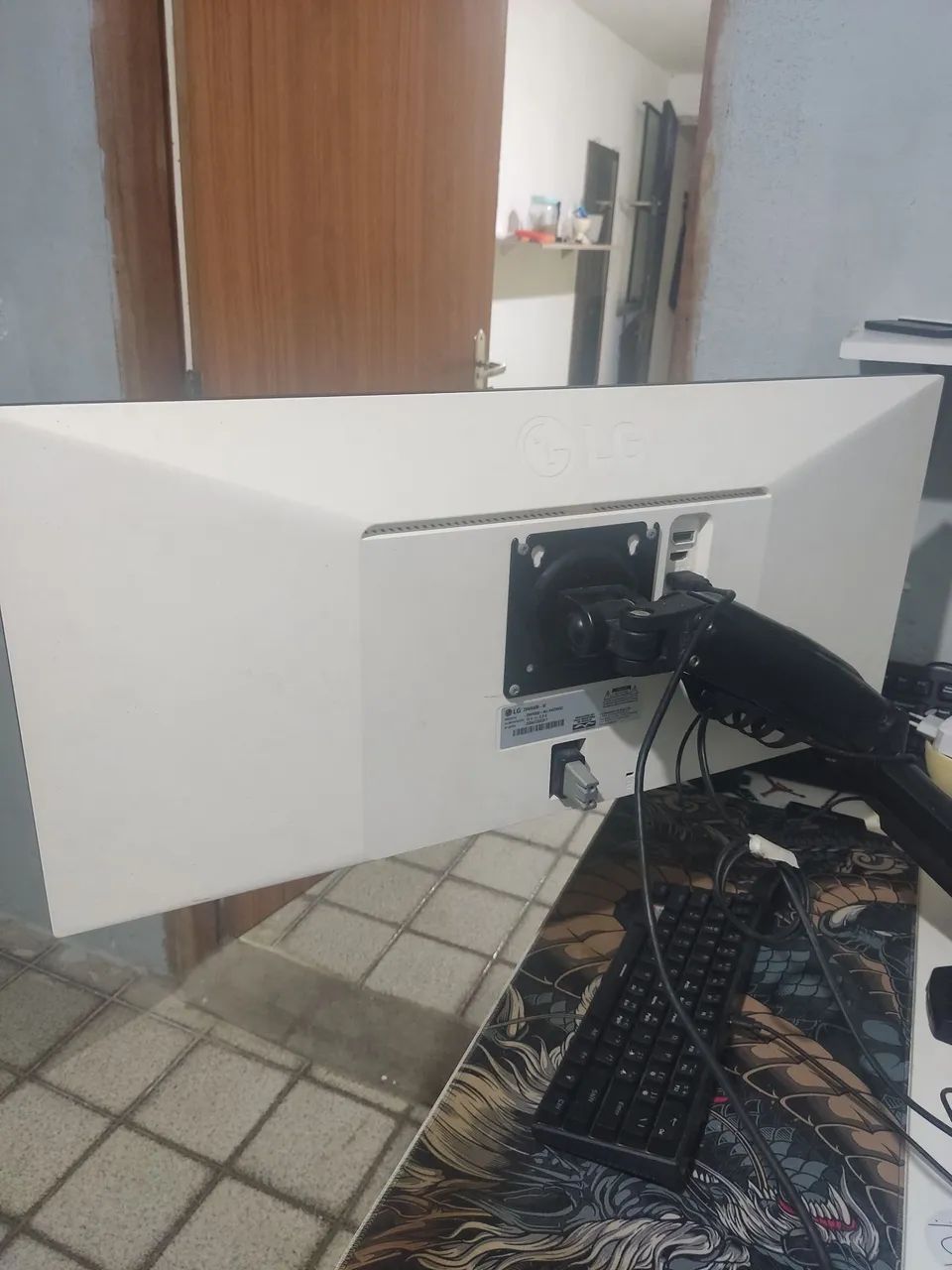 MONITOR LG 29 ultrawide - Foto 2