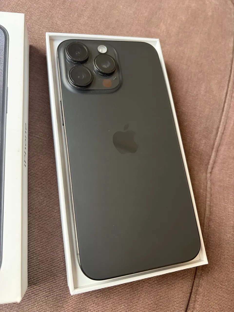 iPhone 15 Pro Max 256GB - Excelente Estado - Foto 4