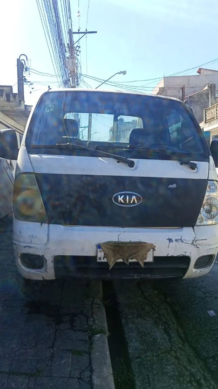 Kia Bongo 2007